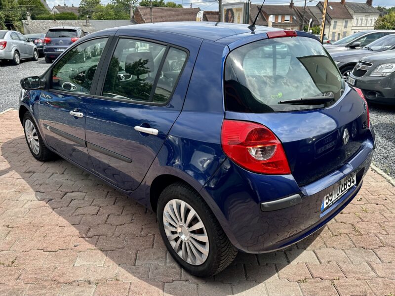 RENAULT CLIO III 2008