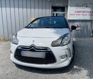 CITROEN DS3 2012