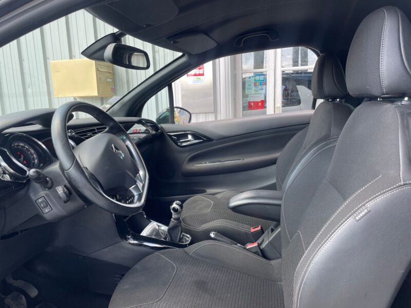 CITROEN DS3 2012