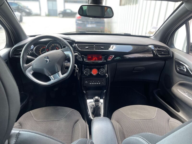 CITROEN DS3 2012