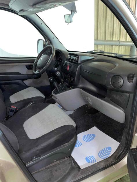 FIAT DOBLO Monospace 2008 1.9 105 cv