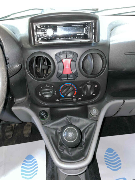FIAT DOBLO Monospace 2008 1.9 105 cv