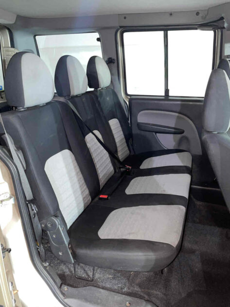 FIAT DOBLO Monospace 2008 1.9 105 cv