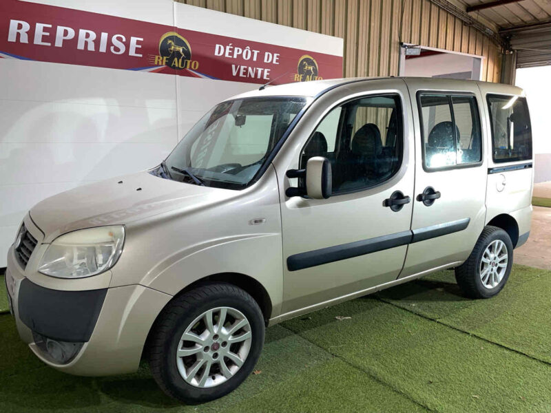 FIAT DOBLO Monospace 2008 1.9 105 cv