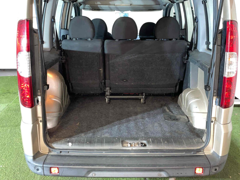 FIAT DOBLO Monospace 2008 1.9 105 cv