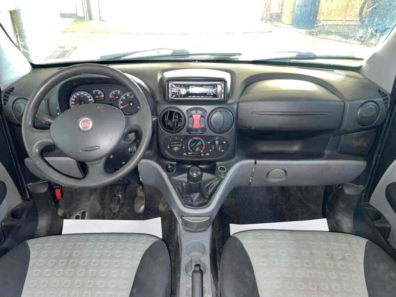 FIAT DOBLO Monospace 2008 1.9 105 cv