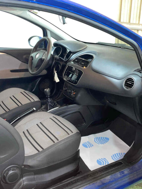 FIAT PUNTO EVO 2010 1.4 77cv