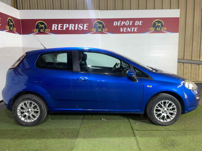 FIAT PUNTO EVO 2010 1.4 77cv