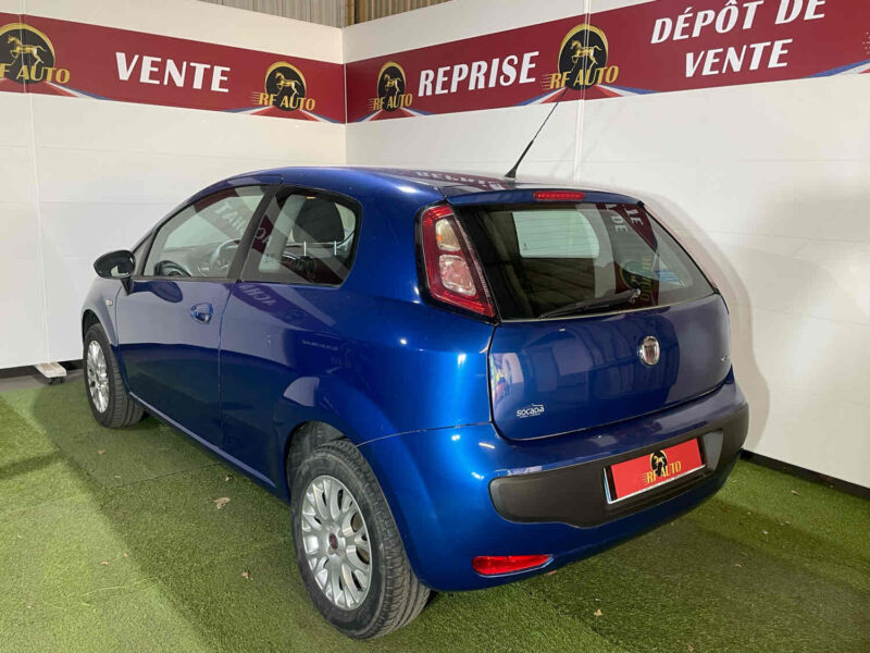 FIAT PUNTO EVO 2010 1.4 77cv