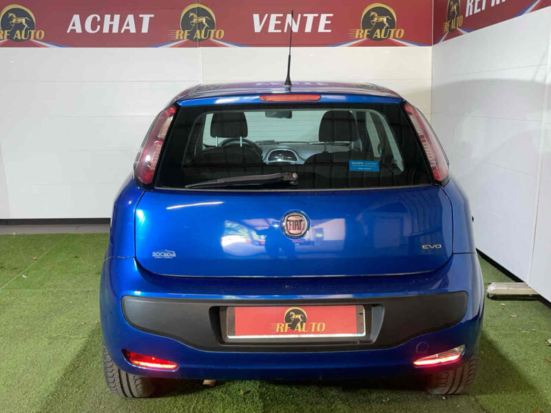 FIAT PUNTO EVO 2010 1.4 77cv