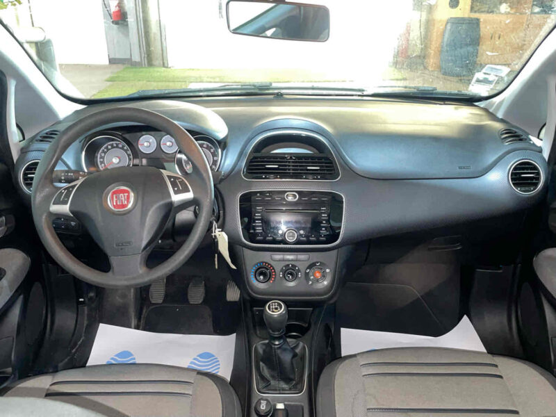FIAT PUNTO EVO 2010 1.4 77cv