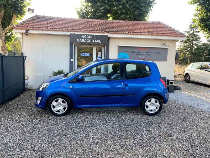 RENAULT TWINGO II 2007