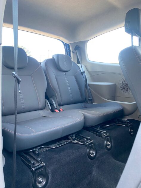 RENAULT TWINGO II 2007