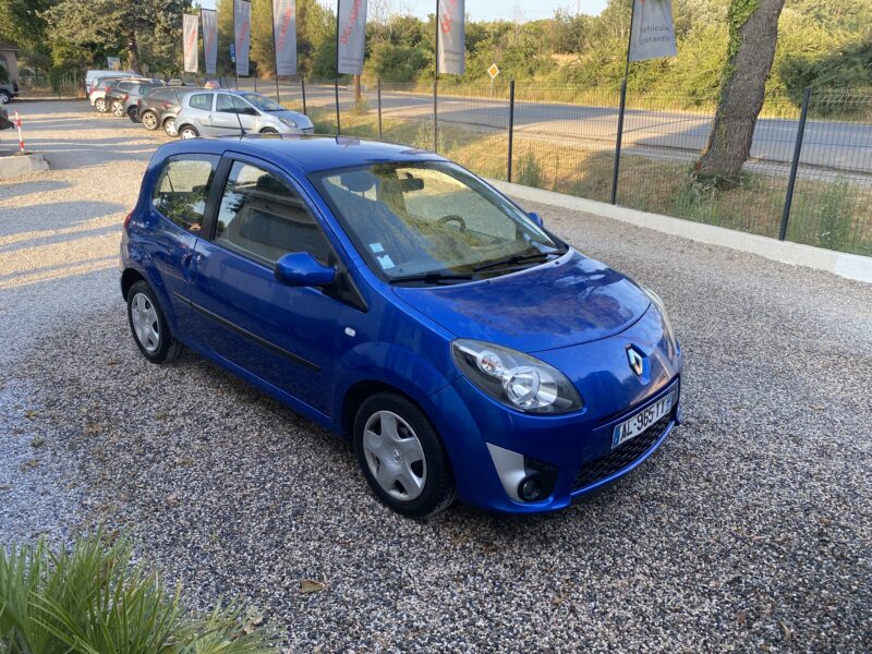 RENAULT TWINGO II 2007
