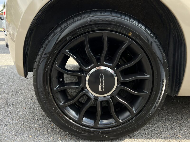 FIAT 500 C II CABRIOLET 1.2 69 Cv PACK SPORT - Garantie 6 Mois