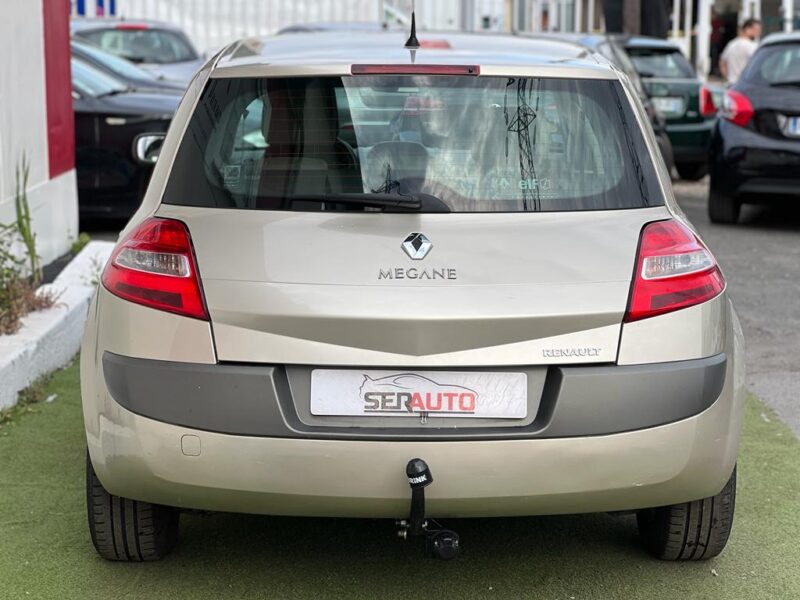 RENAULT MEGANE II 2006