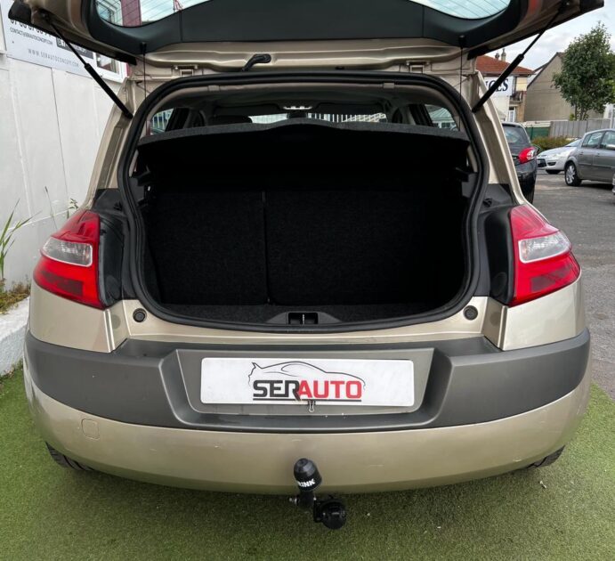 RENAULT MEGANE II 2006