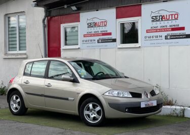 RENAULT MEGANE II 2006