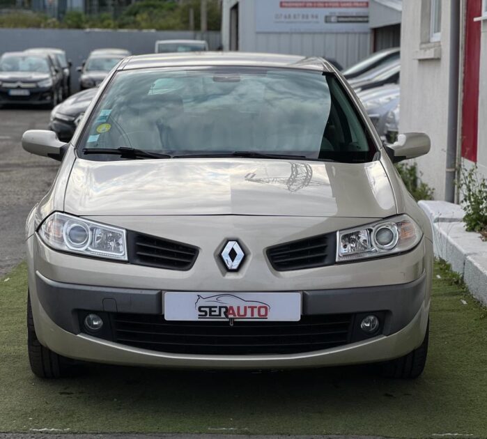 RENAULT MEGANE II 2006