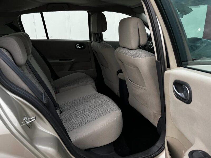 RENAULT MEGANE II 2006