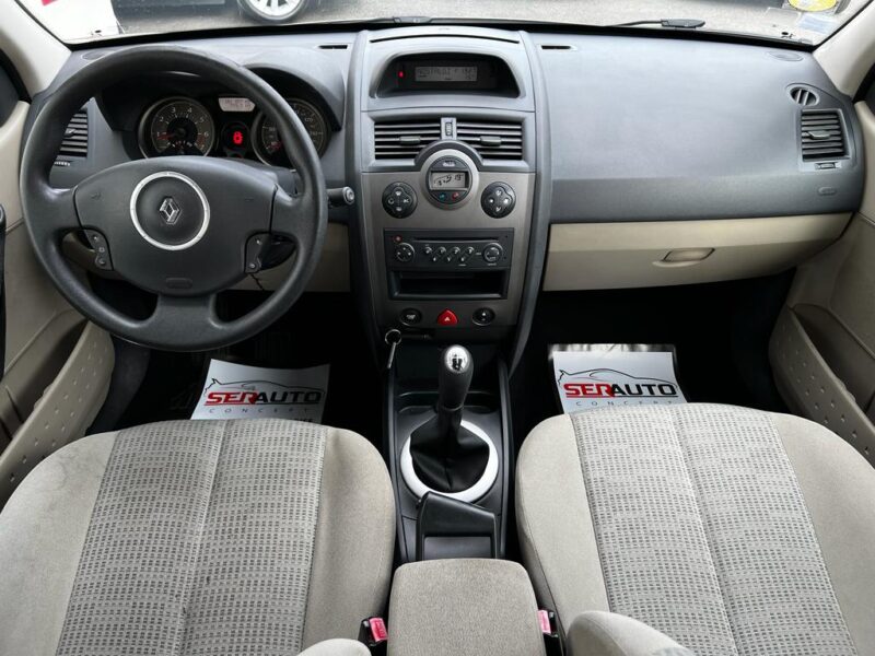 RENAULT MEGANE II 2006