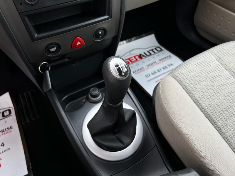 RENAULT MEGANE II 2006