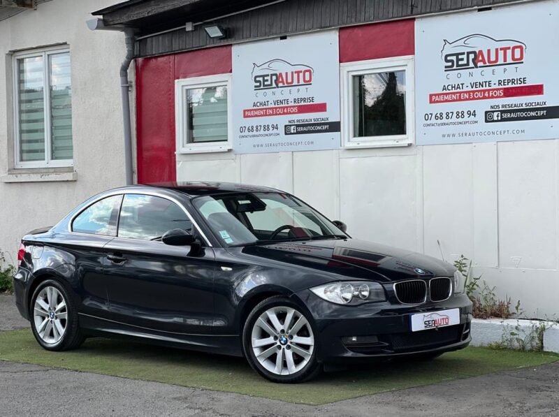 B.M.W. SERIE 1 E82 2009