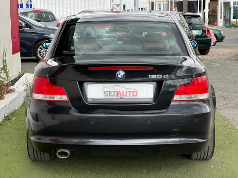 B.M.W. SERIE 1 E82 2009