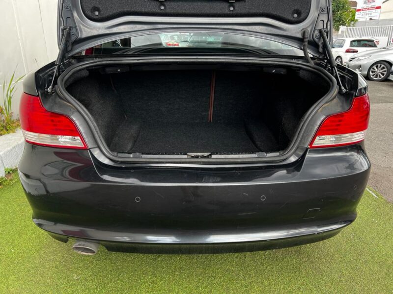 B.M.W. SERIE 1 E82 2009