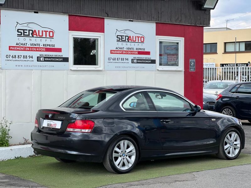 B.M.W. SERIE 1 E82 2009