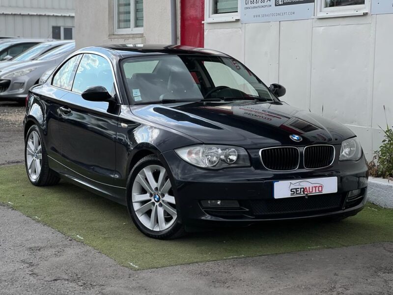 B.M.W. SERIE 1 E82 2009