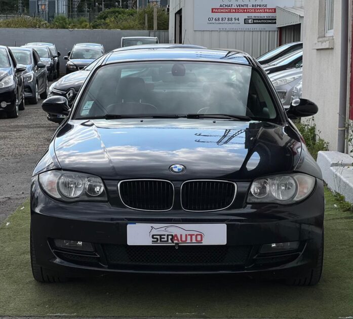 B.M.W. SERIE 1 E82 2009