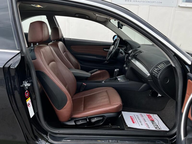 B.M.W. SERIE 1 E82 2009