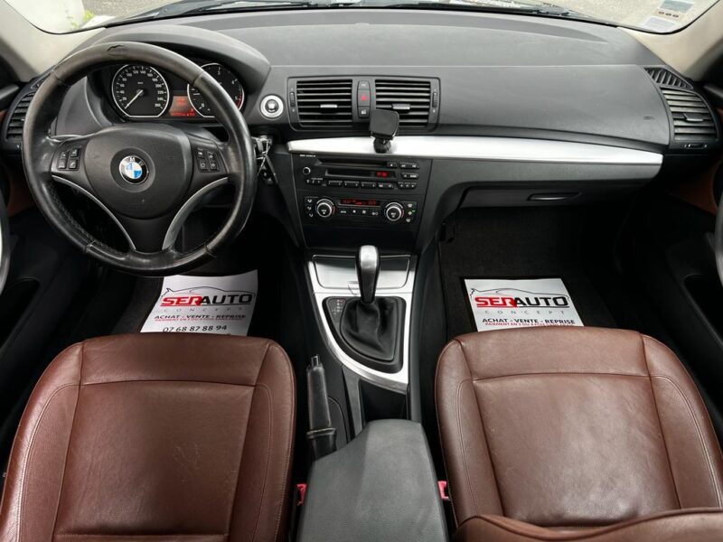 B.M.W. SERIE 1 E82 2009