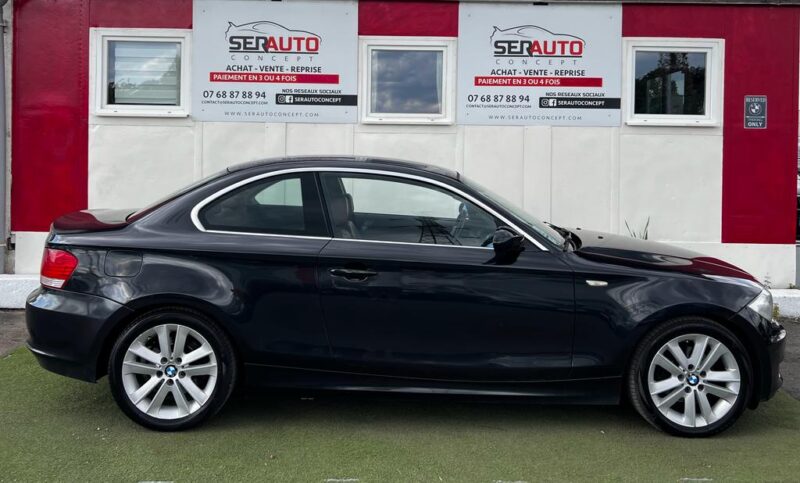 B.M.W. SERIE 1 E82 2009