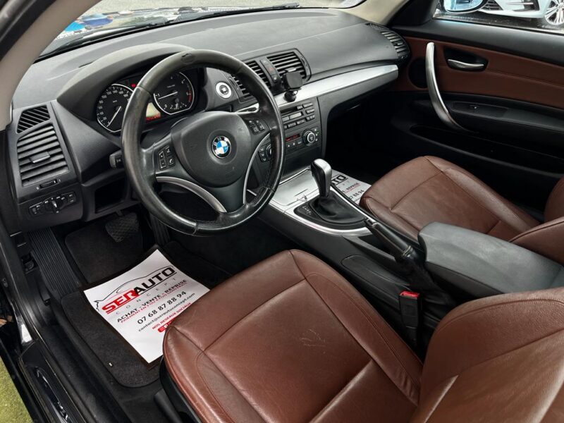 B.M.W. SERIE 1 E82 2009