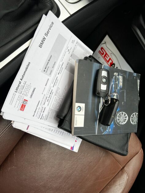 B.M.W. SERIE 1 E82 2009