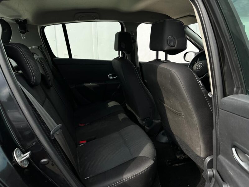 RENAULT CLIO III 2010