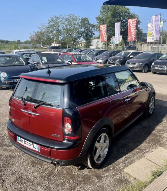 MINI CLUBMAN 