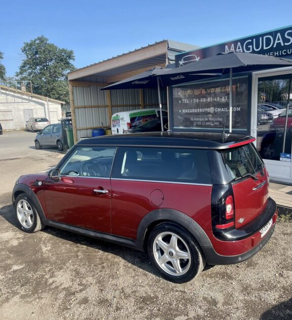 MINI CLUBMAN 