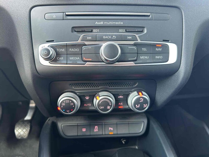 AUDI A1 Sportback 2018