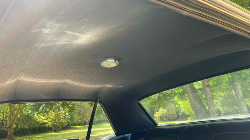 FORD MUSTANG 1967 V8 CODE C 200 CV REPRISE POSSIBLE