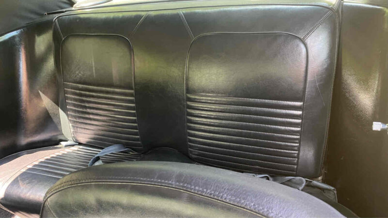 FORD MUSTANG 1967 V8 CODE C 200 CV REPRISE POSSIBLE