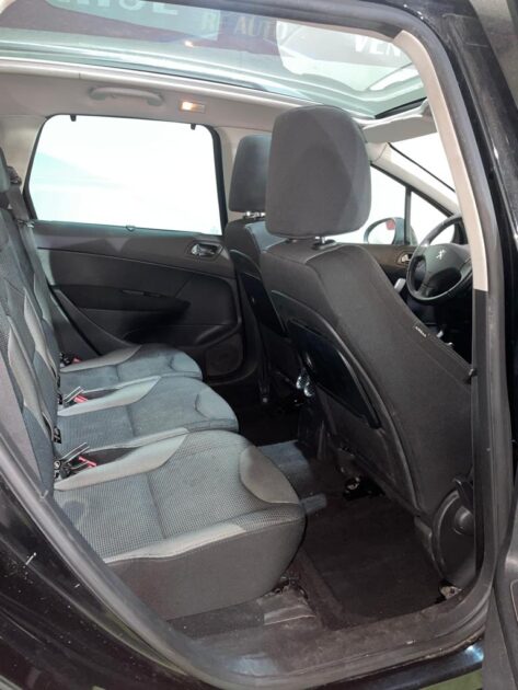 PEUGEOT 308 SW I 2012