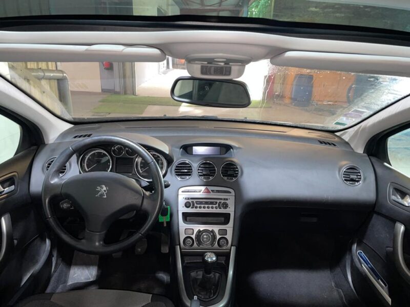 PEUGEOT 308 SW I 2012