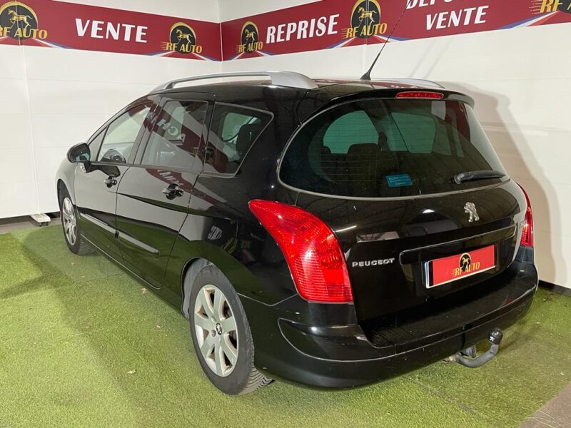 PEUGEOT 308 SW I 2012