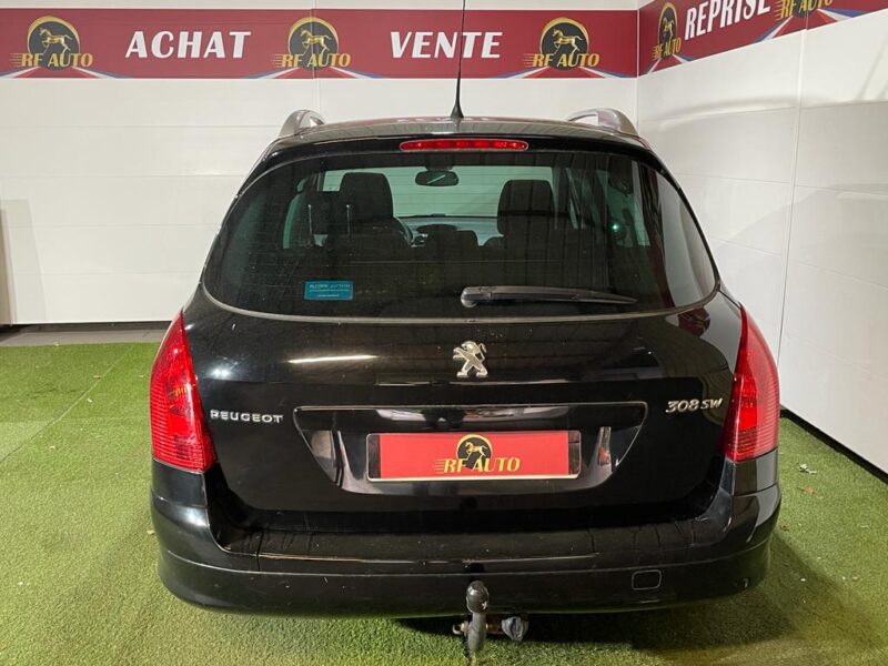 PEUGEOT 308 SW I 2012