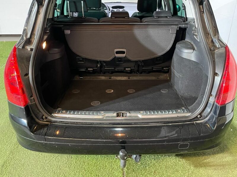 PEUGEOT 308 SW I 2012