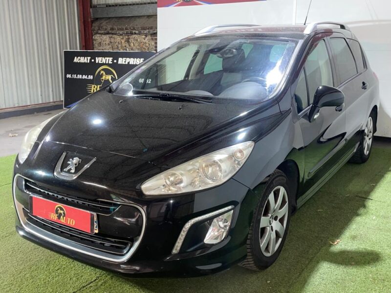 PEUGEOT 308 SW I 2012