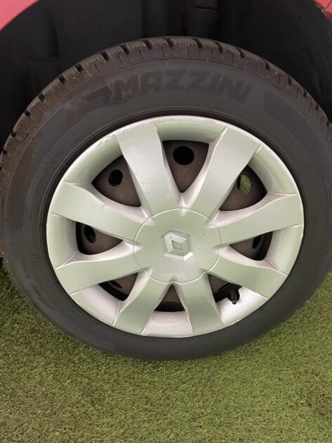 RENAULT CLIO III 2012